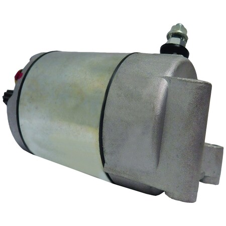 Wai Global Starter, STRMT PMDD 12V 9T CW, 12 Volt, CW, 9Tooth Pinion 18850N